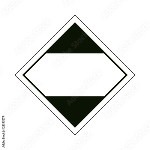 Limited Quantity Label – Ground and Marine