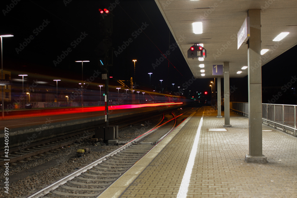 Train Station Train Station