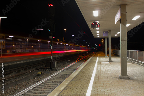 Train Station © Liam