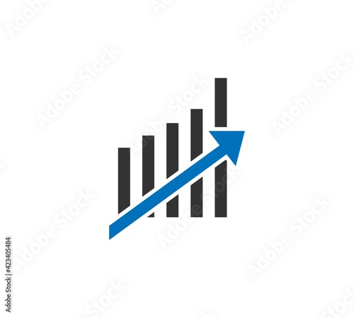 trend analyze icon. Simple element illustration. trend analyze concept symbol design. Can be used for web and mobile. Free Download trend analyze icon. Simple element illustration. trend analyze concept symbol design. Can be used for web and mobile. - GFXLoad