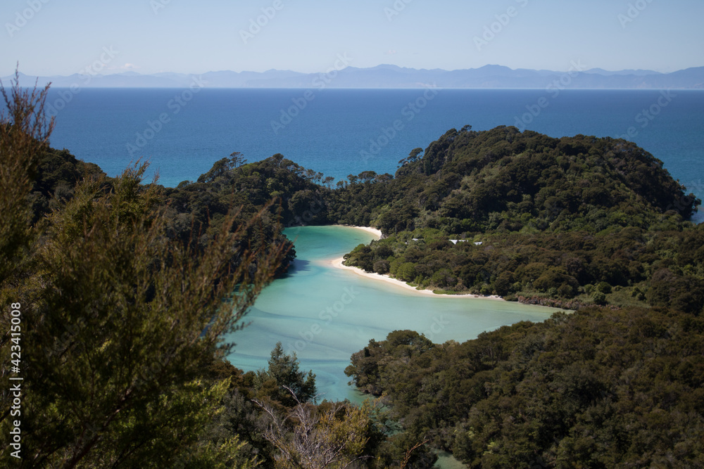 Frenchman Bay, Abel Tasman National Park