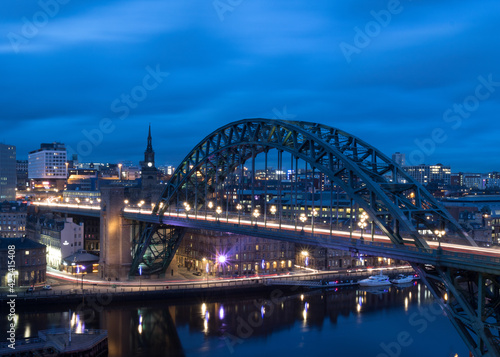 Tyne Bridge © Neil