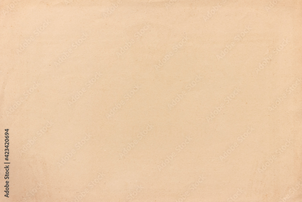The light texture of old, yellowed paper, covered with traces of ink stains. The light texture of old, yellowed paper, covered with traces of ink stains.