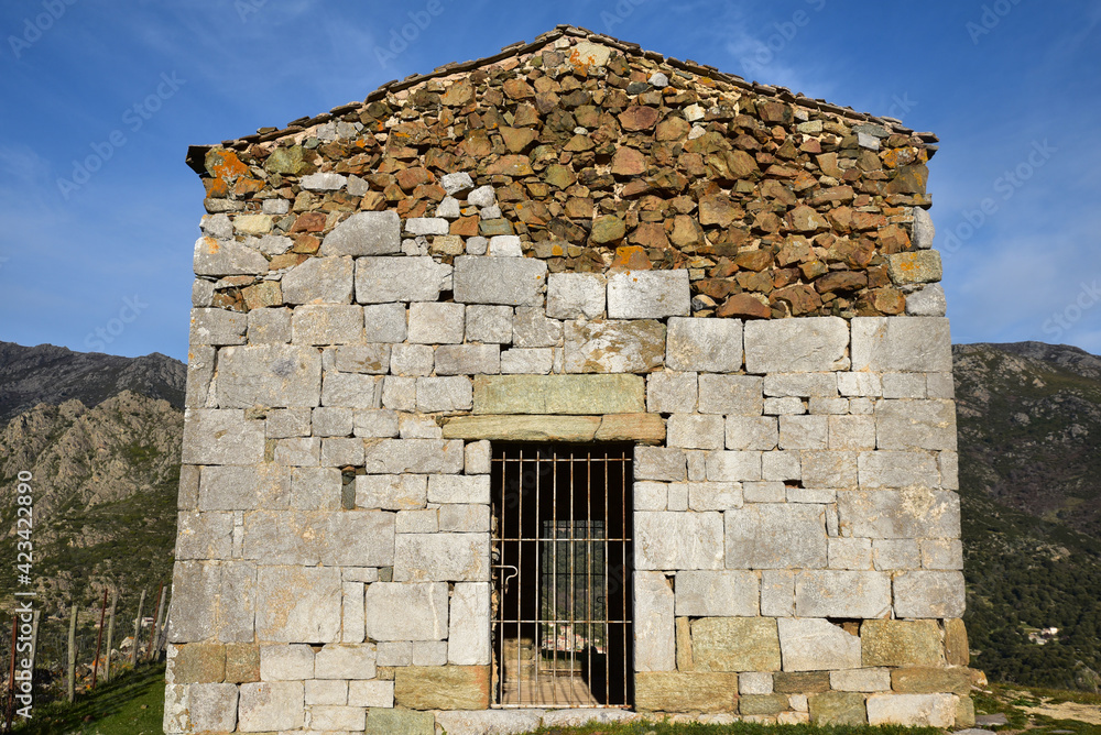 Chapelle romane San Michele à Pedano, Corse