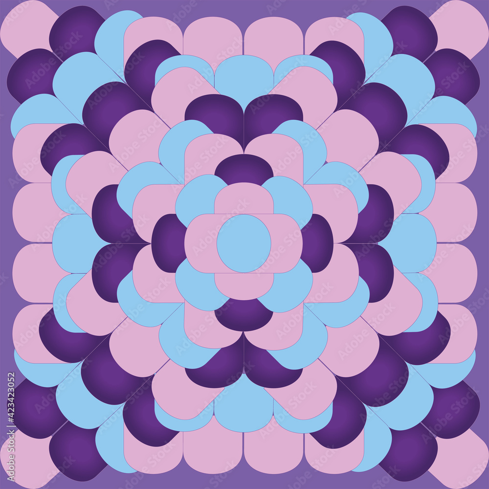 pattern with flowers pattern with flowers