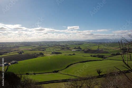 Killynether Country Park views