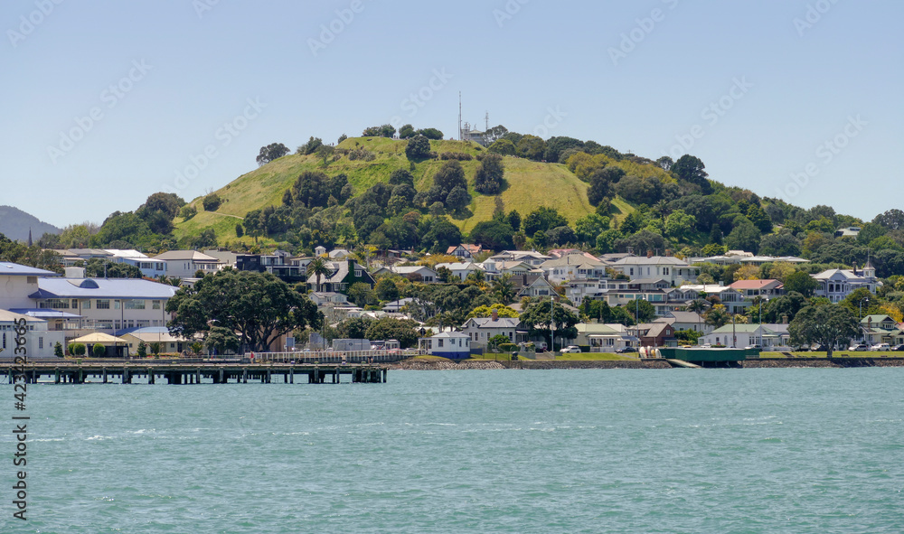 Devonport in New Zealand