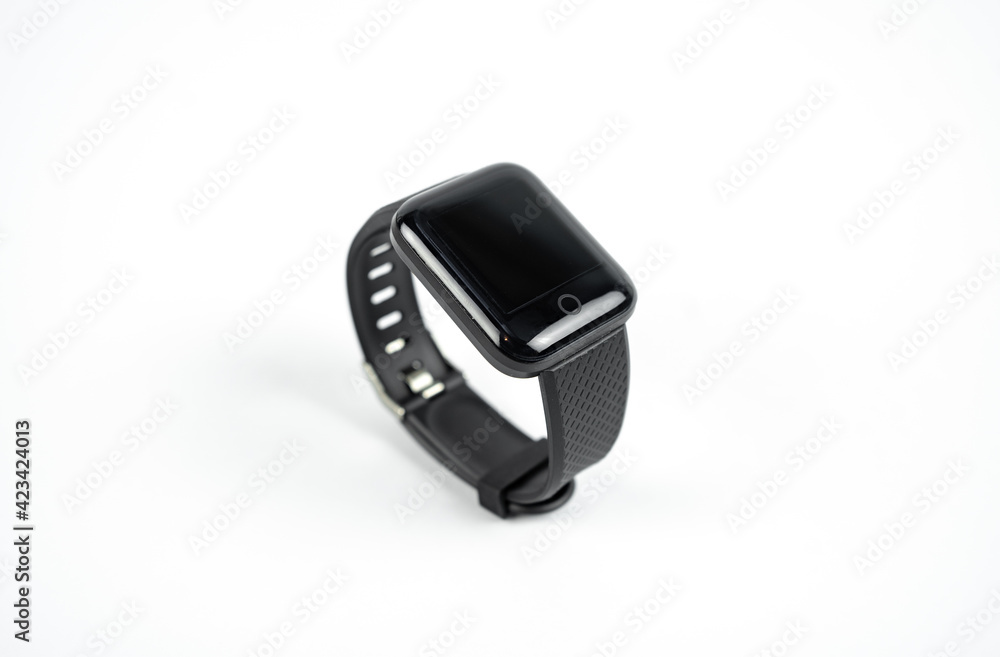 new smart fitness bracelet with blank black screen new smart fitness bracelet with blank black screen