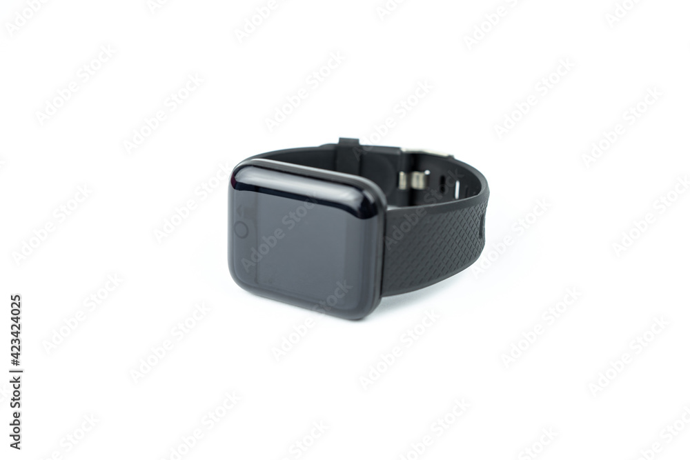 new smart fitness bracelet with blank black screen new smart fitness bracelet with blank black screen