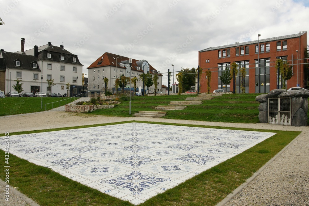 Bürgerpark Selb Bürgerpark Selb