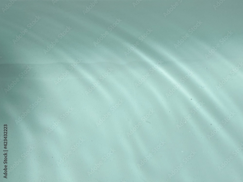 Obraz premium water ripple background texture of water surface with copy space