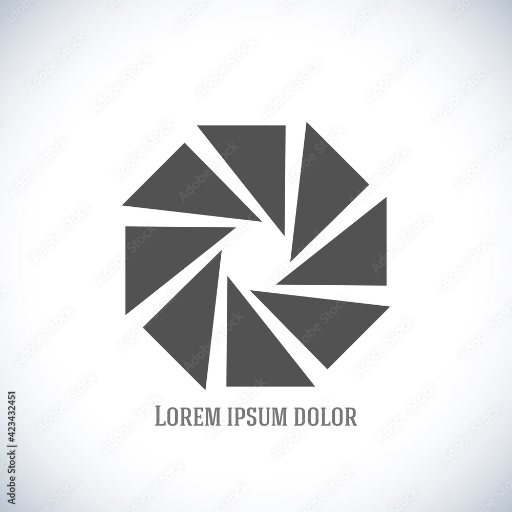 Circular Wireframe polygonal logo element. Vector Illustration EPS10 digital background posters Universal creative premium logotype. Abstract line vector sign. Design pattern for promotion, business Circular Wireframe polygonal logo element. Vector Illustration EPS10 digital background posters Universal creative premium logotype. Abstract line vector sign. Design pattern for promotion, business