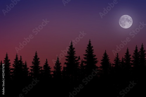 Moon.shining © Andra