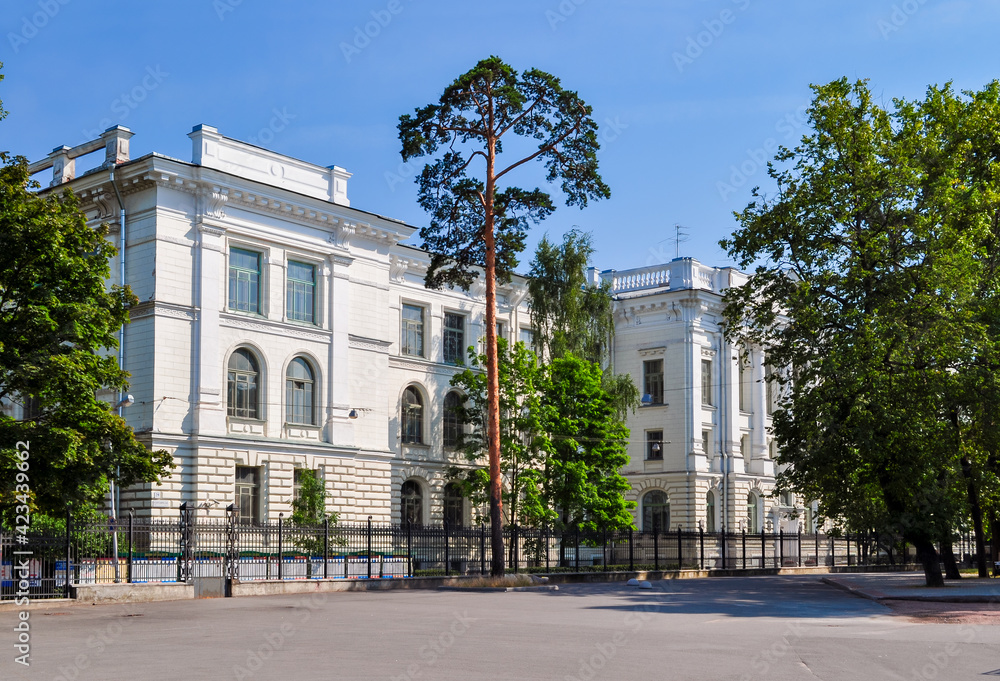 Peter the Great Saint Petersburg Polytechnic University, Russia
