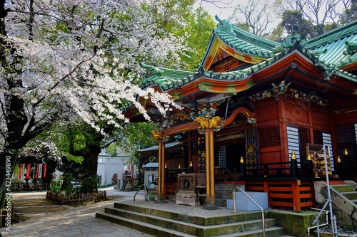 東京都北区　王子稲荷神社