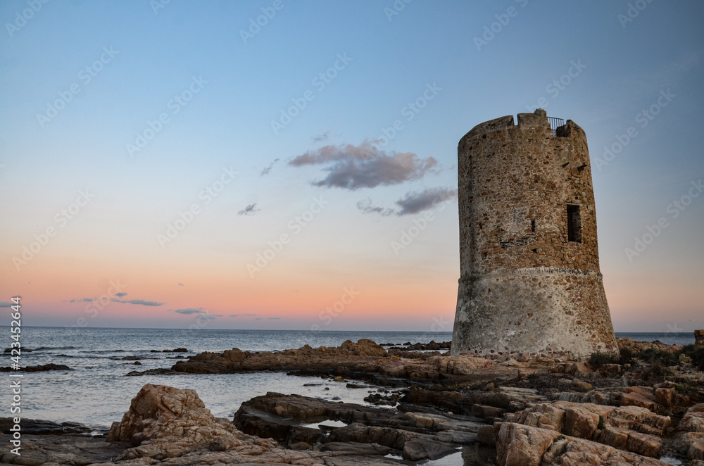 Torre di San Giovanni, Posada