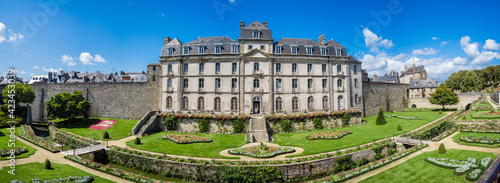 Château de l'Hermine - Vannes