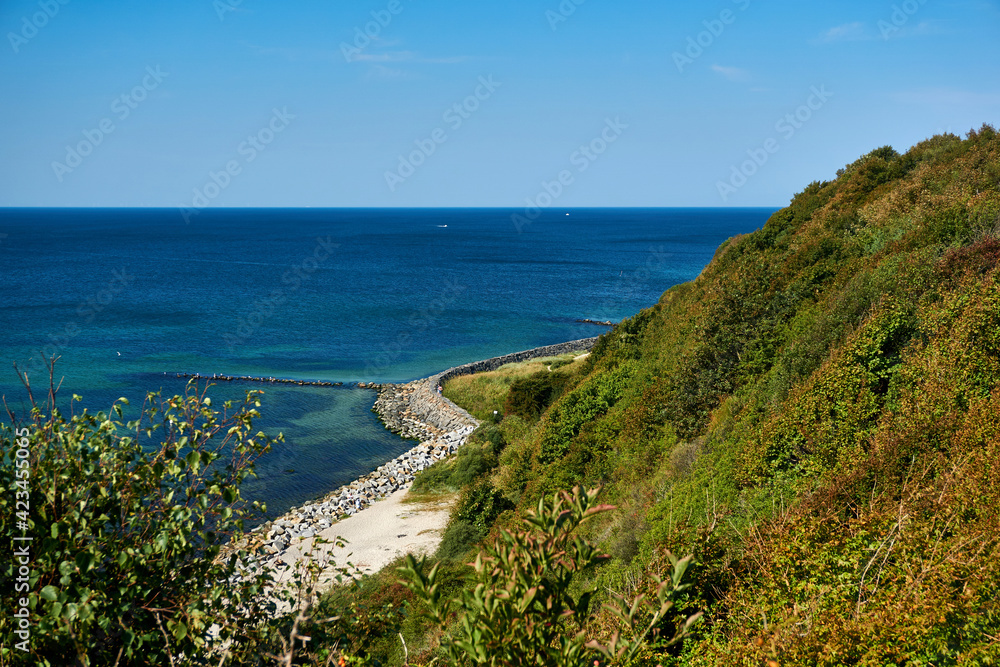 special place on the island of Hiddensee