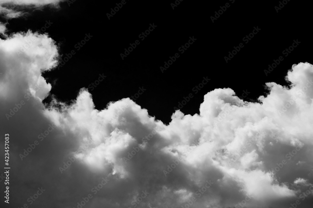Clouds abstract Clouds abstract