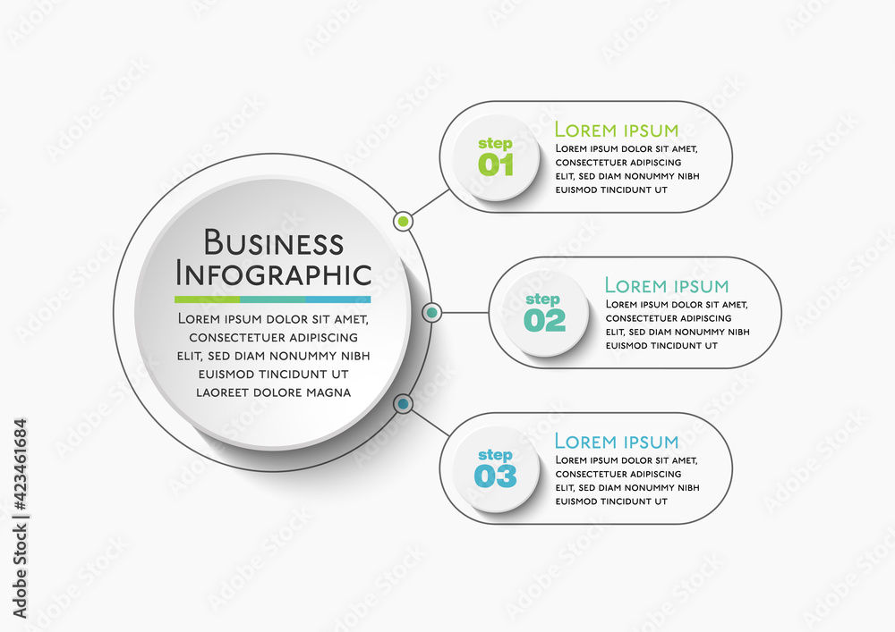Business circle. timeline infographic icons designed for abstract background template milestone element modern diagram process technology digital marketing data presentation chart Vector Business circle. timeline infographic icons designed for abstract background template milestone element modern diagram process technology digital marketing data presentation chart Vector