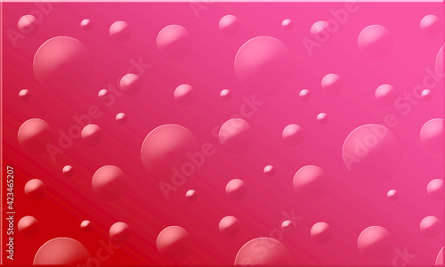 Bullet gradient background