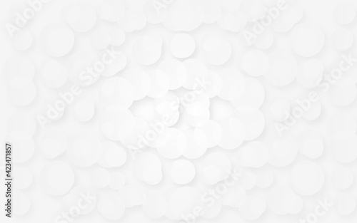 hexagon concept design abstract technology background vector EPS