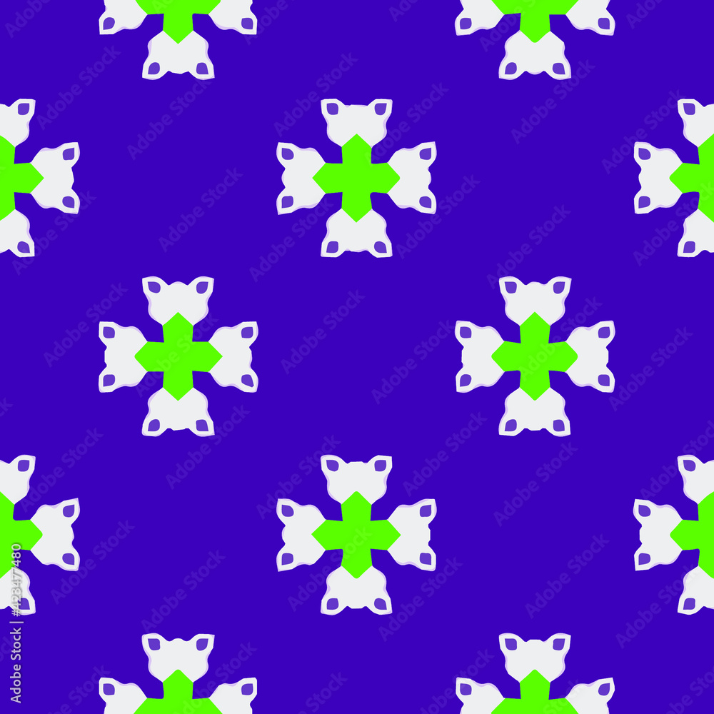 Geometric vector pattern with triangular elements. Seamless abstract ornament for wallpapers and backgrounds. Geometric vector pattern with triangular elements. Seamless abstract ornament for wallpapers and backgrounds.