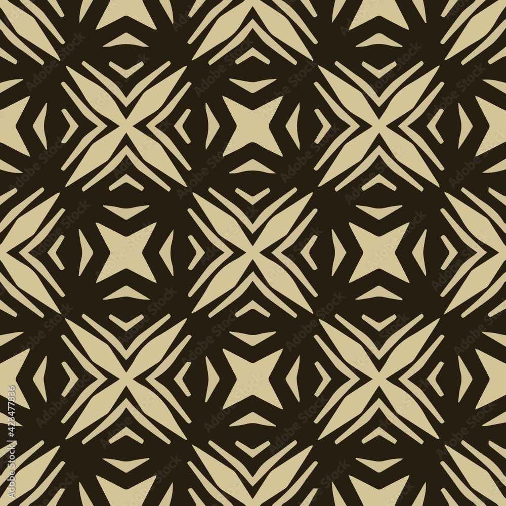 custom made wallpaper toronto digitalGeometric vector pattern with triangular elements. Seamless abstract ornament for wallpapers and backgrounds. 