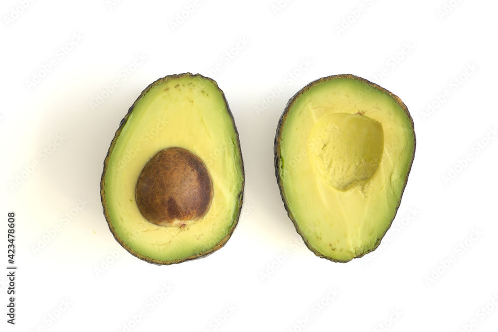 The avocado known as the 