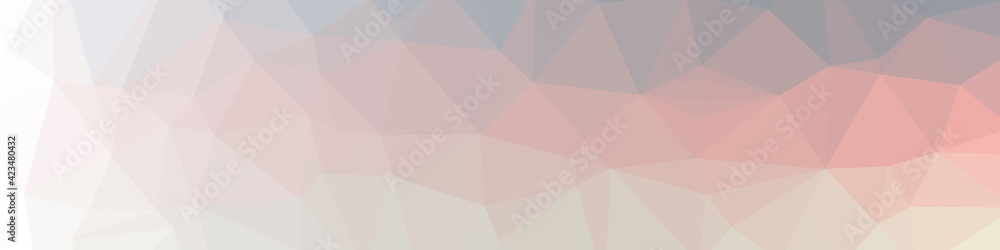 Abstract color Low-Polygones Generative Art background illustration Abstract color Low-Polygones Generative Art background illustration