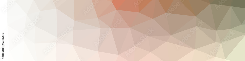 Abstract color Low-Polygones Generative Art background illustration Abstract color Low-Polygones Generative Art background illustration