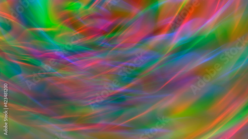 Abstract neon gradient texture background