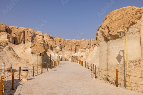 Al Qarah Caves, Al Hasa Eastern Province Saudi Arabia