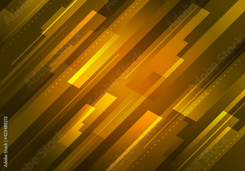 Abstract technology futuris...