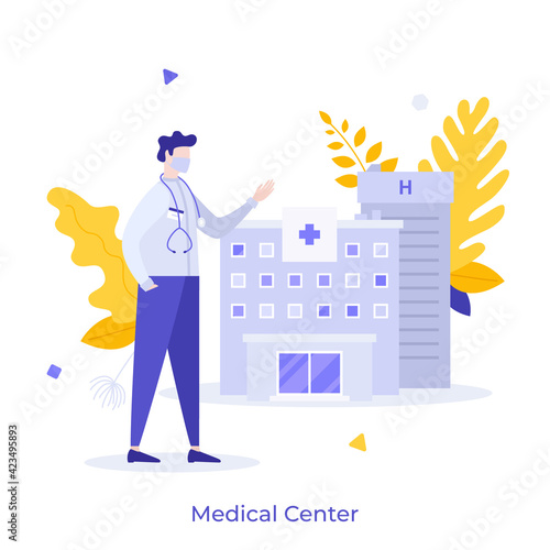 Vector Character Concept