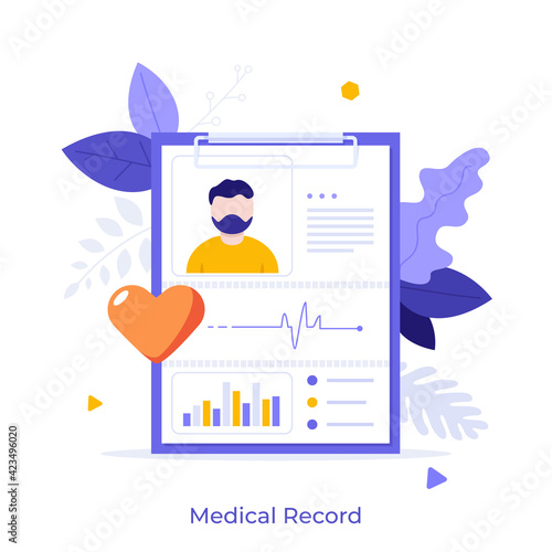 Vector Character Concept