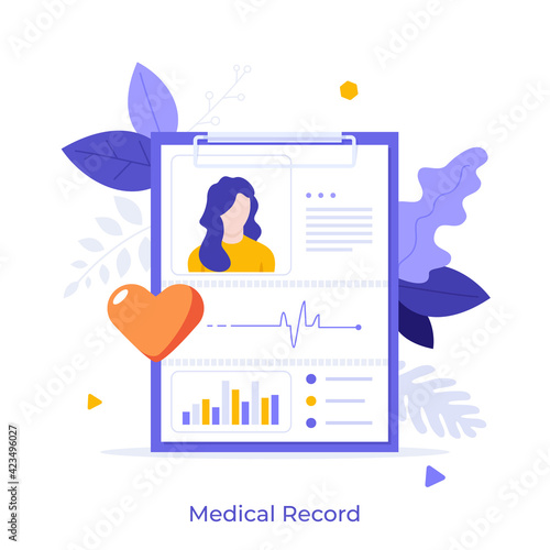 Vector Character Concept