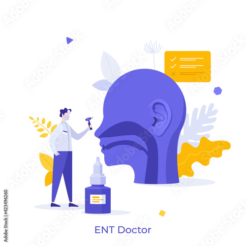 Vector Character Concept