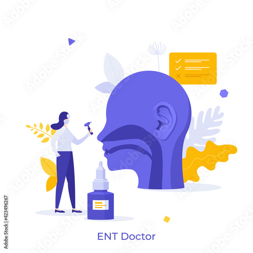 Vector Character Concept