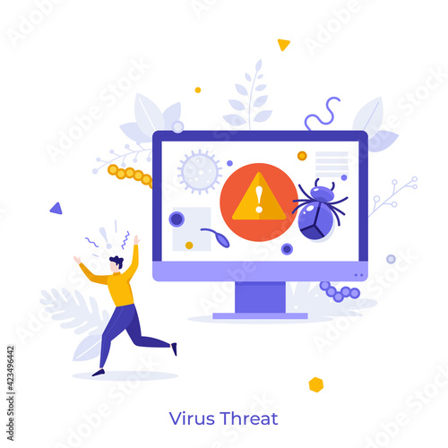 Vector Character Concept