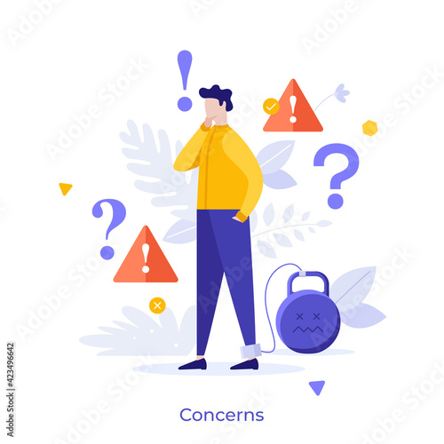 Vector Character Concept