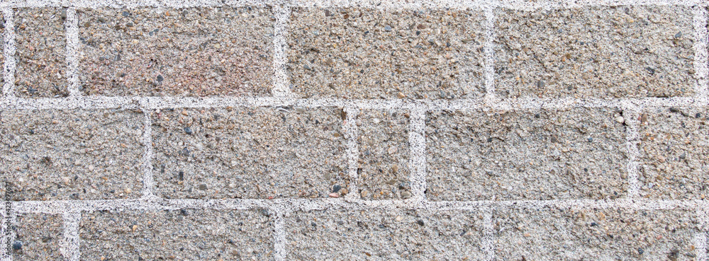 Obraz premium stone wall background