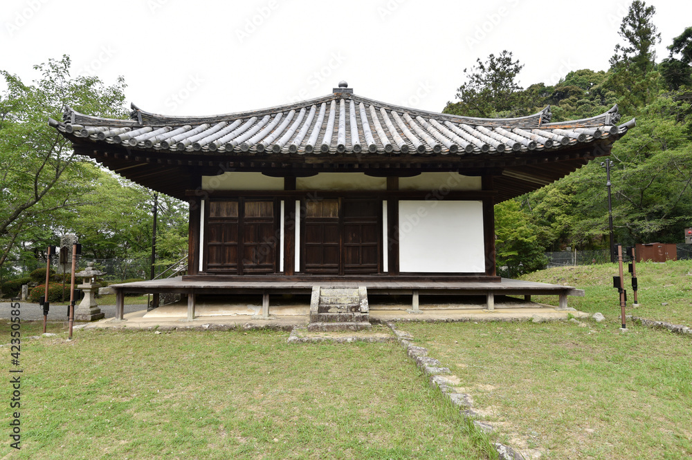 根来寺　大師堂　和歌山県岩出市