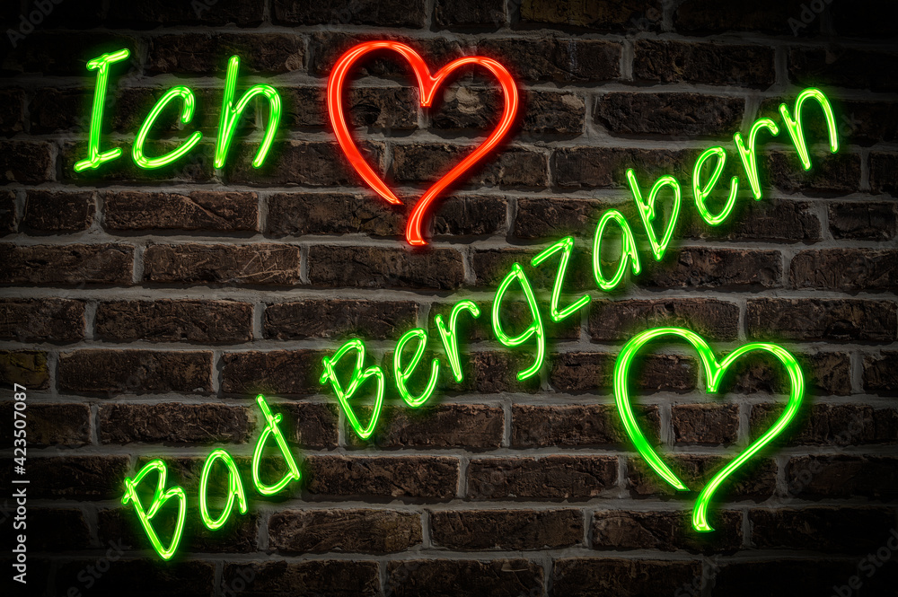 Fototapeta premium Bad Bergzabern