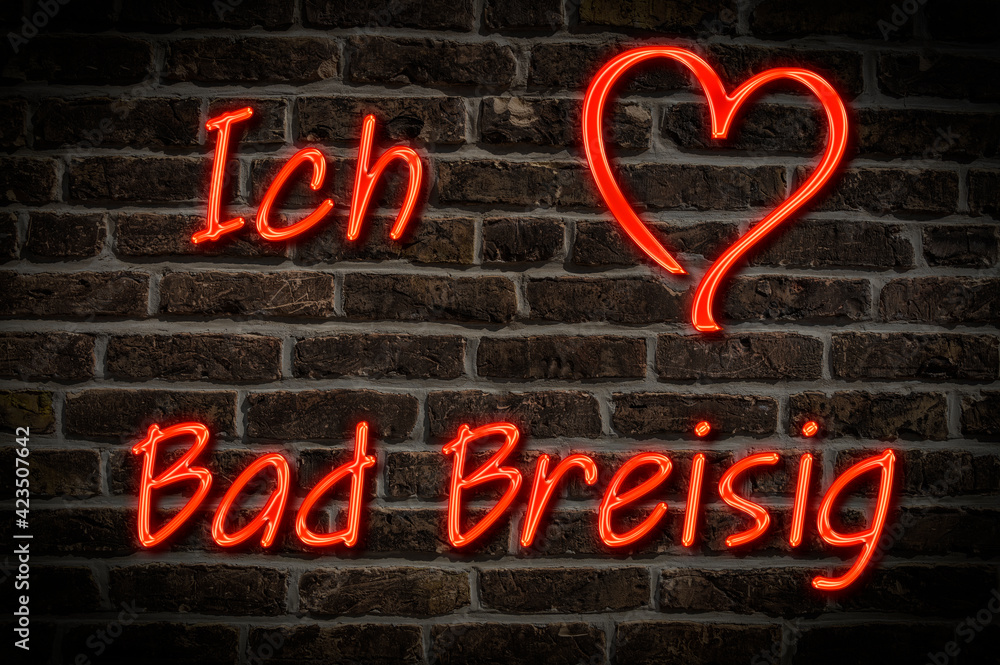 Obraz premium Bad Breisig