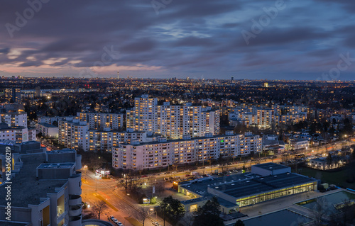 Die Gropiusstadt Berlin