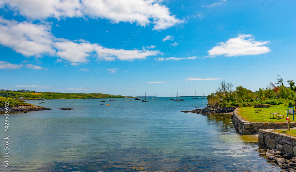 Wild Atlantic Way Coastline,  near Schull,  County Cork ,Ireland