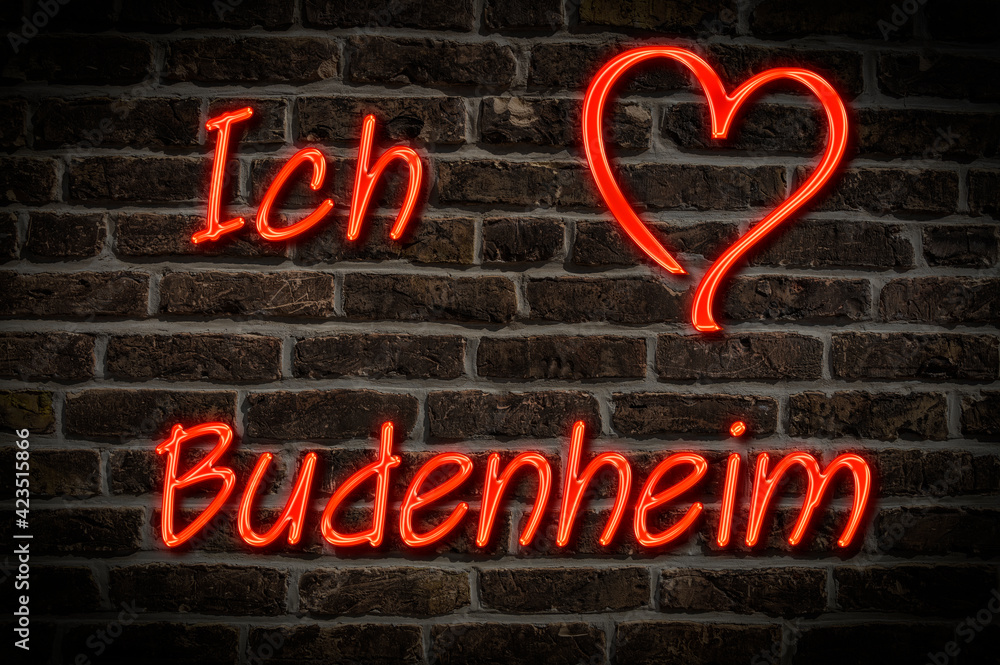 Obraz premium Budenheim