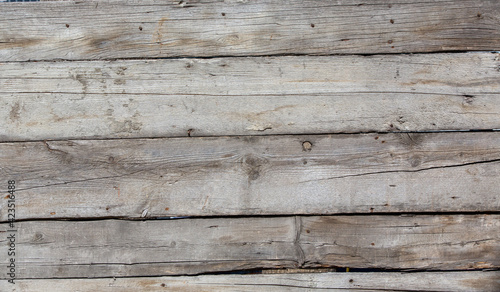Top view grunge wood pattern texture backgrounds