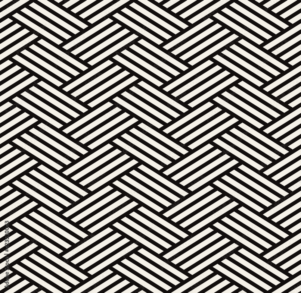 Seamless vector pattern. Abstract geometric background. Rhythmic structure of herringbone. Seamless vector pattern. Abstract geometric background. Rhythmic structure of herringbone.